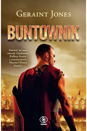 Buntownik. Feliks Corvus. Tom 5 - Geraint Jones