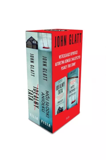 Pakiet: Idealny tata, M�j s�odki anio�ku - John  Glatt