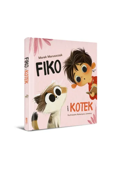 Fiko i kotek - Marek Maruszczak