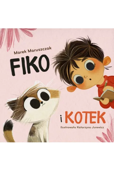 Fiko i kotek - Marek Maruszczak