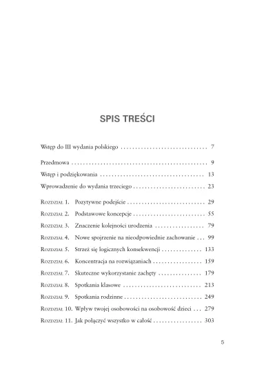 Pozytywna Dyscyplina - Jane Nelsen