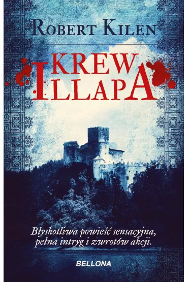 eBook Krew Illapa mobi epub - Robert Kilen