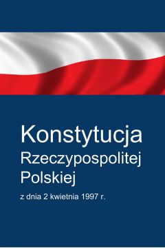 eBook Konstytucja Rzeczypospolitej Polskiej mobi epub