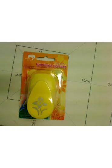 Dalprint Dziurkacz ozdobny sasanka 2,5cm