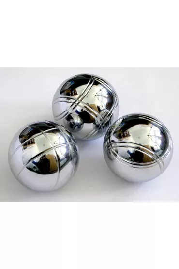 Boule 8 szt. - zestaw w aluminiowej walizce