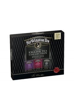 Sir Winston Kolekcja herbata czarna English tea collection 3 x 10 szt.