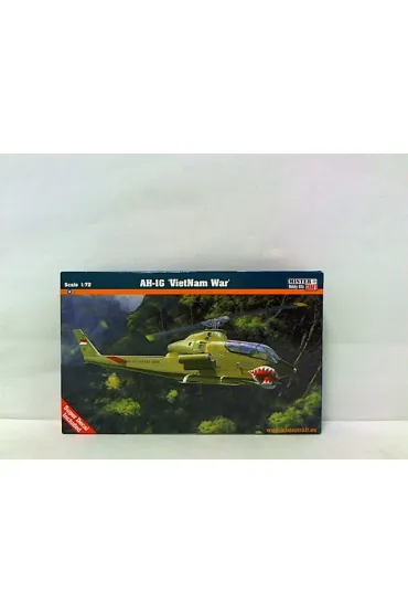 Model do sklejania AH-1G"Vietnam War"