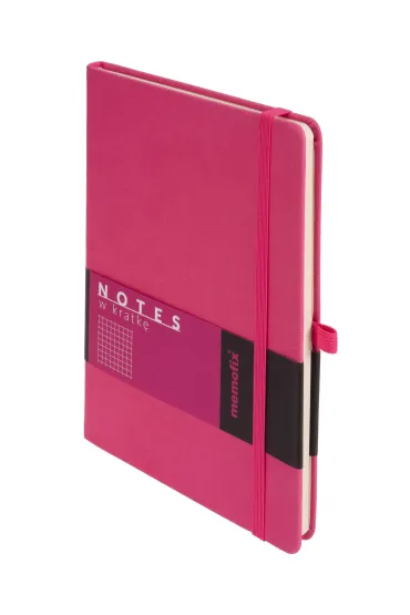 Antra Notes Memofix A5 kratka