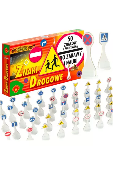 Znaki drogowe Alexander