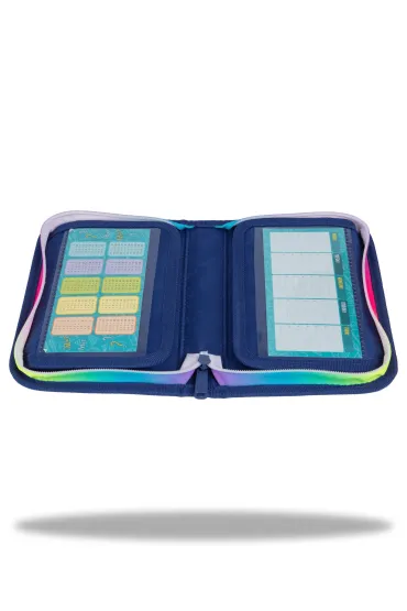 Patio Pi�rnik jednoklapkowy bez wyposa�enia Coolpack Clipper Stars