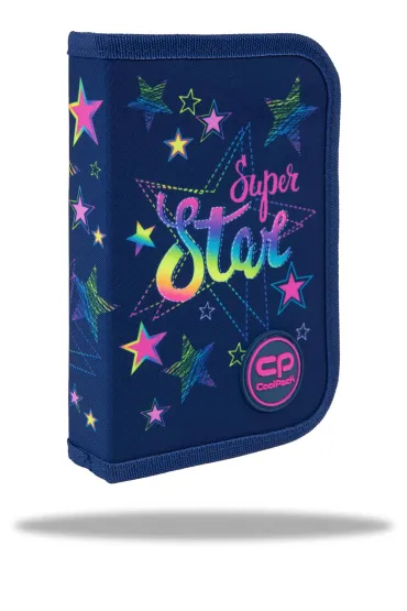 Patio Pi�rnik jednoklapkowy bez wyposa�enia Coolpack Clipper Stars