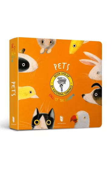 Zwierz�ta domowe / Pets (wersja angielska)