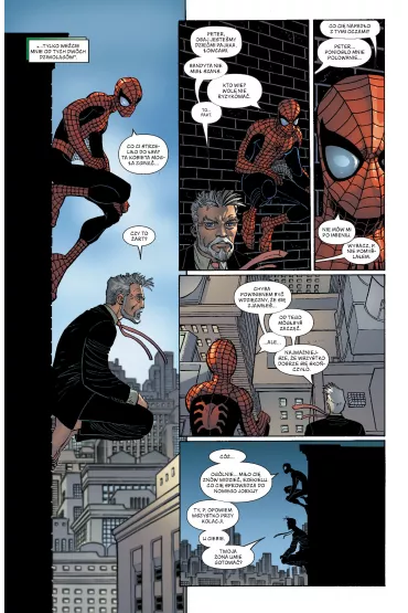 Marvel Classic Amazing Spider-Man. Tom 3 - Joseph Michael Straczynski