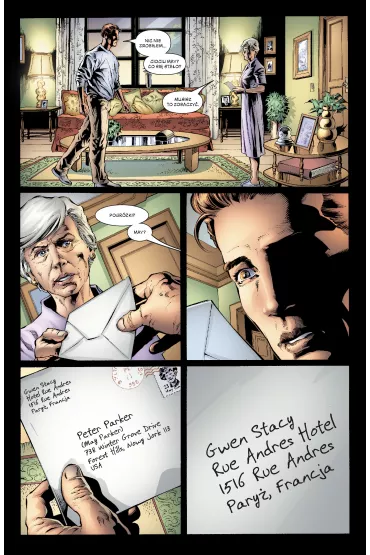 Marvel Classic Amazing Spider-Man. Tom 3 - Joseph Michael Straczynski
