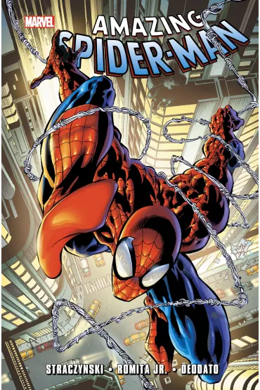 Marvel Classic Amazing Spider-Man. Tom 3 - Joseph Michael Straczynski