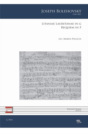 Litaniae Lauretanae in G. Requiem in F