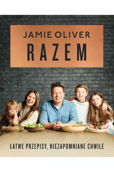 Razem - Jamie Oliver