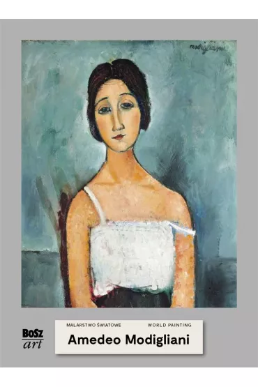 Amadeo Modigliani /Malarstwo �wiatowe - Agnieszka Widacka-Bisaga
