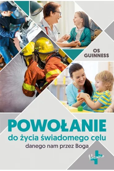 Powo�anie do �ycia �wiadomego celu danego nam przez Boga - Guinness Os