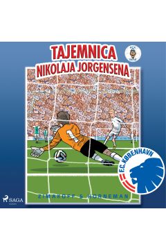 Audiobook FCK Mini - Tajemnica Nikolaja Jorgensena mp3