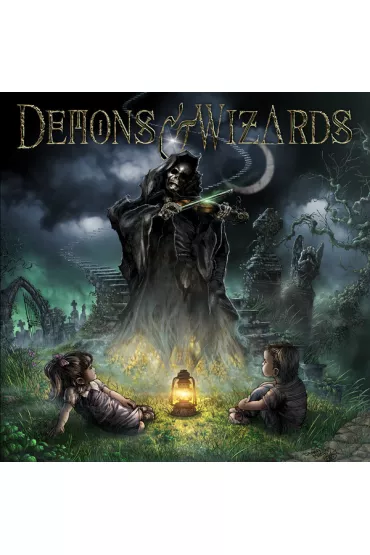 Demons & Wizards (Remasters 2019) - Demons & Wizards