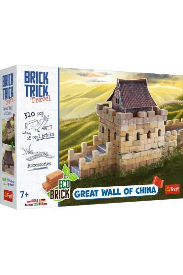 Brick Trick. Travel. Wielki Mur Chiski L 61609