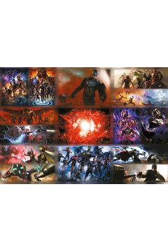 Puzzle 13500 el. The Ultimate Marvel Collection Trefl