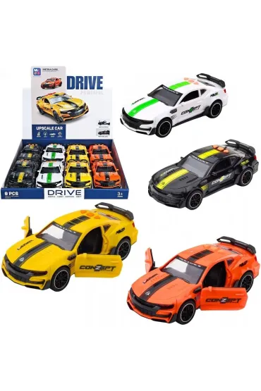 Auto �wiat�o i d�wi�k otwierane drzwi MIX Trifox