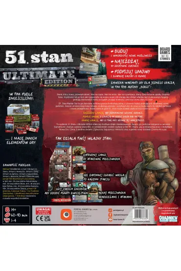 51st Stan Ultimate Edition - Ignacy Trzewiczek