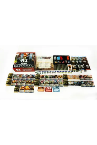 51st Stan Ultimate Edition - Ignacy Trzewiczek