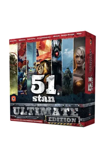 51st Stan Ultimate Edition - Ignacy Trzewiczek