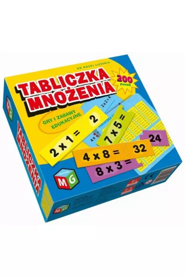 Tabliczka mnoenia