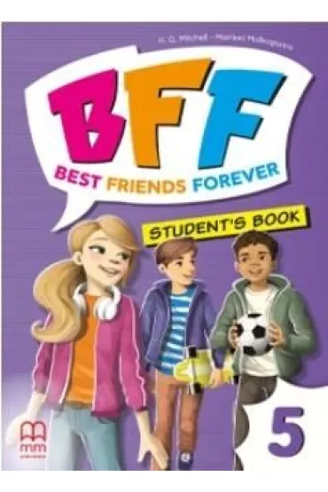 Best Friends Forever 5 SB - H. Q. Mitchell, Marileni Malkogianni