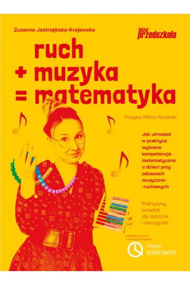 Ruch plus muzyka równa się matematyka