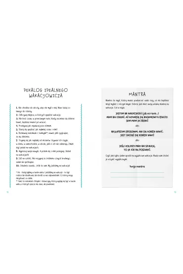 50 rzeczy, kt�re musisz zrobi�, zanim sko�czysz 13 lat. Na wakacjach - Pierdomenico Baccalario, Lucia Stipari