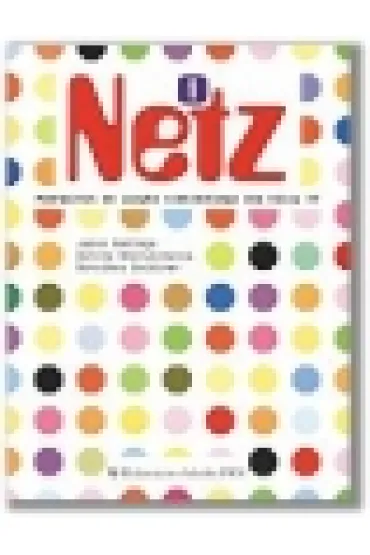 Netz 1 SP KL 4. Podr�cznik. J�zyk niemiecki - Dorothea Gruttner, Jacek Betleja