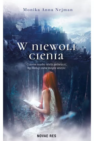 W niewoli cienia - Monika Anna  Nejman