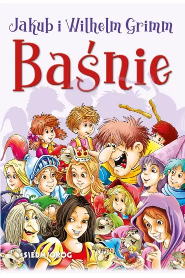 Ba�nie Jakub i Wilhelm Grimm - Wilhelm Grimm