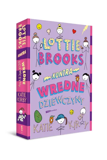Lottie Brooks kontra wredne dziewczyny - Katie Kirby