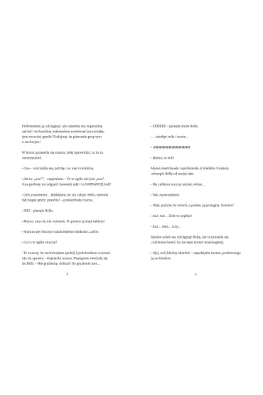 Lottie Brooks kontra wredne dziewczyny - Katie Kirby