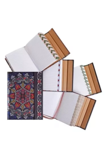 Boncahier Notatnik ozdobnyIndostan 144 kartki
