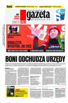 ePrasa Gazeta Wyborcza - Czstochowa 5/2013