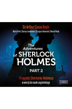 Audiobook The Adventures of Sherlock Holmes Part 2 mp3