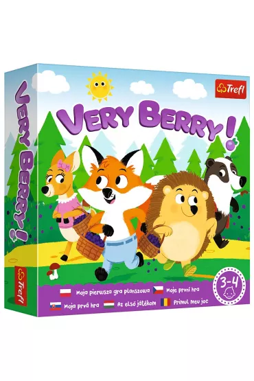 Very Berry!