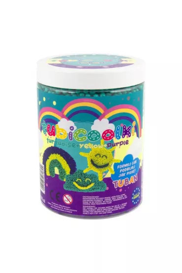 Tubicoolki - 3 kolory T�cza 1L TUBAN
