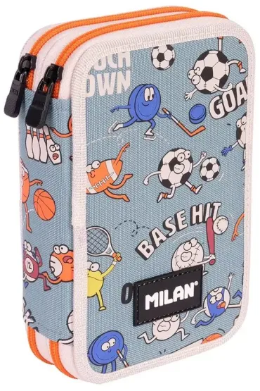 Pi�rnik 2 poziomowy z wyposa�eniem MILAN