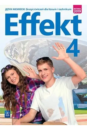 Effekt 4. Zeszyt �wicze� - Anna Kryczy�ska-Pham