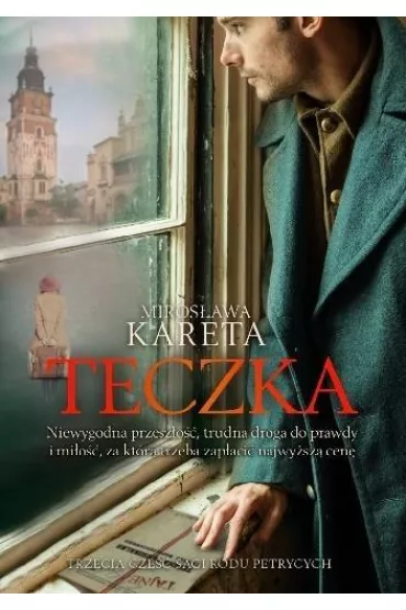 Teczka - Miros�awa Kareta