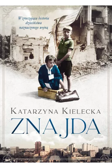 Znajda - Katarzyna  Kielecka