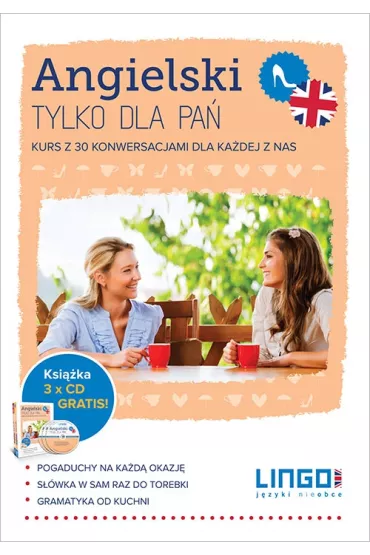 Pakiet multimedialny: Angielski tylko dla Pa� - Gabriela Oberda
